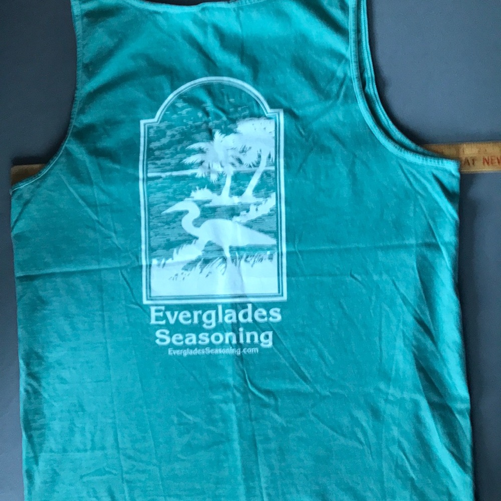 Everglades seasoning tank top XL